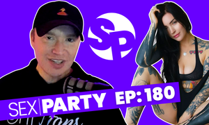 Mag Numb Guests on 'Sex Party With Dustin Rybka' Podcast