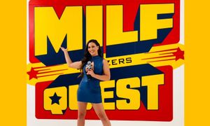 Cherie DeVille Celebrates Success of Brazzers' 'MILF Quest'