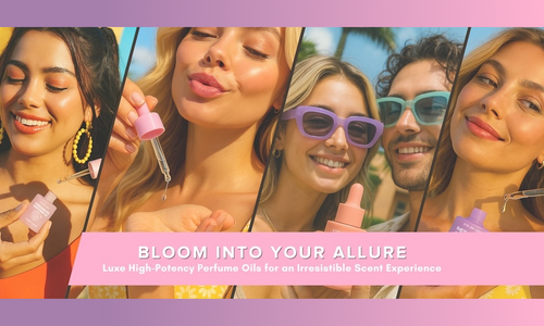 Eye of Love Adds High-Potency Perfume Oils to Bloom Collection