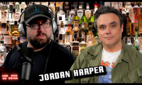 Author Jordan Harper Visits 'And Now We Drink' Podcast