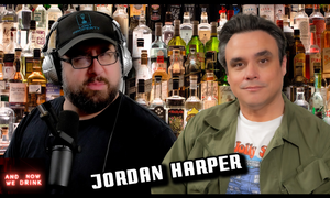 Author Jordan Harper Visits 'And Now We Drink' Podcast