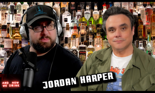 Author Jordan Harper Visits 'And Now We Drink' Podcast