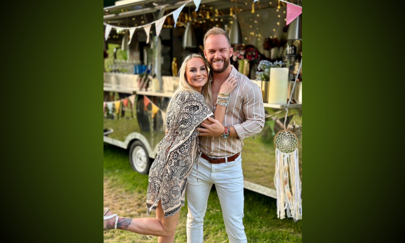 'Open House' Couple Jem and Daz Expand Coaching Brand