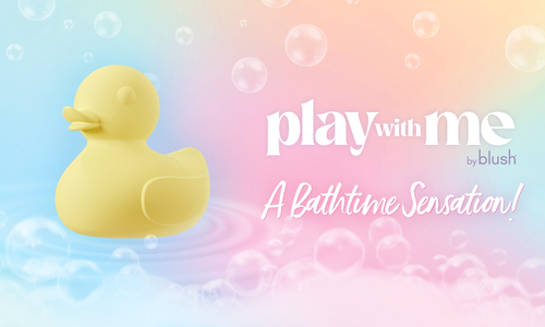 Blush Releases Duck-Themed 'Splash' Vibrator