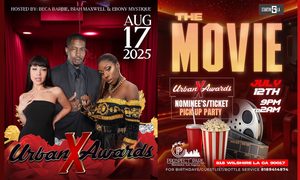 Urban X Awards Adds Beca Barbie as Host, Announces Noms Party