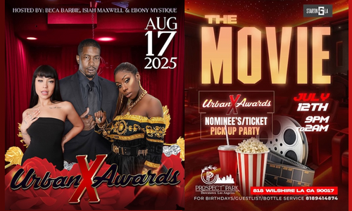 Urban X Awards Adds Beca Barbie as Host, Announces Noms Party