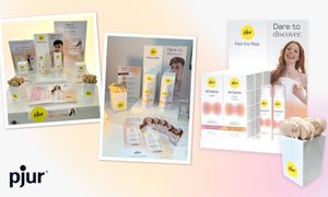pjur Invites Customers to Try Woman Lust Stimulation Gel In-Store