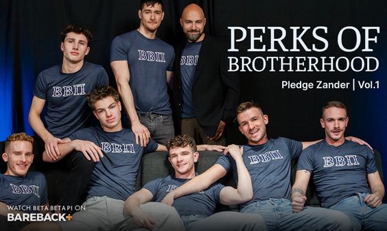 Zander Woodz Does 1st Face Reveal in ‘Perks of the Brotherhood’