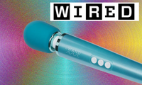 Le Wand Dive Praised in Wired Review