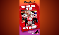 Lilly Bell Earns Best Actress Nomination at 2025 Urban X Awards