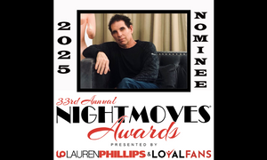 Jim Powers Lands Three Nods for Best Trans Release at NightMoves