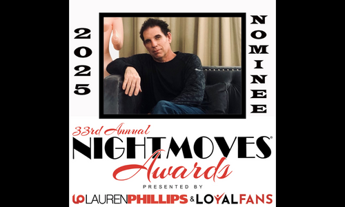 Jim Powers Lands Three Nods for Best Trans Release at NightMoves