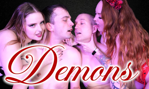 Codi Vore Stars in First Bisexual Scene