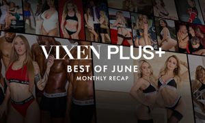 Vixen Media Group Features Alina Lopez, Angel Youngs, Others