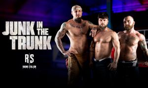Raging Stallion Debuts Final Episode of 'Junk in the Trunk'