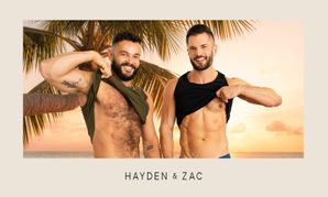 Content Creator Zac Barrett Makes Sean Cody Debut