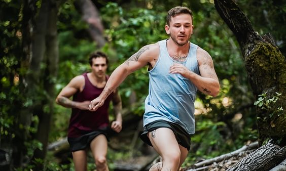 Falcon|NakedSword, ASGmax Collab for Action/Thriller ‘Wild Game’