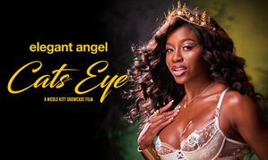 Elegant Angel Debuts Nicole Kitt Showcase 'Cats Eye'