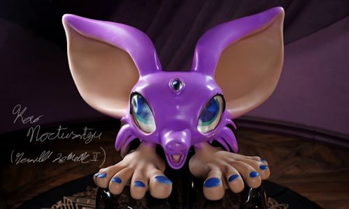 ULoversDoll Intros ‘Neutra Dragon Tsuni’ Fantasy Creature Doll