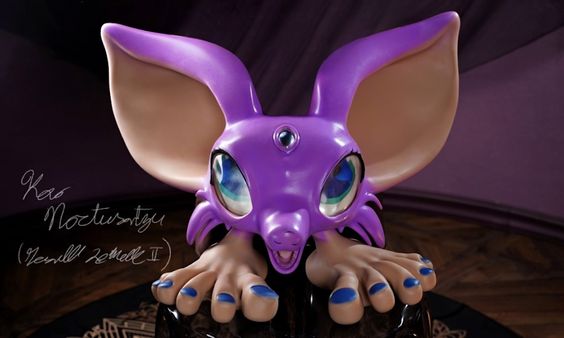ULoversDoll Intros ‘Neutra Dragon Tsuni’ Fantasy Creature Doll
