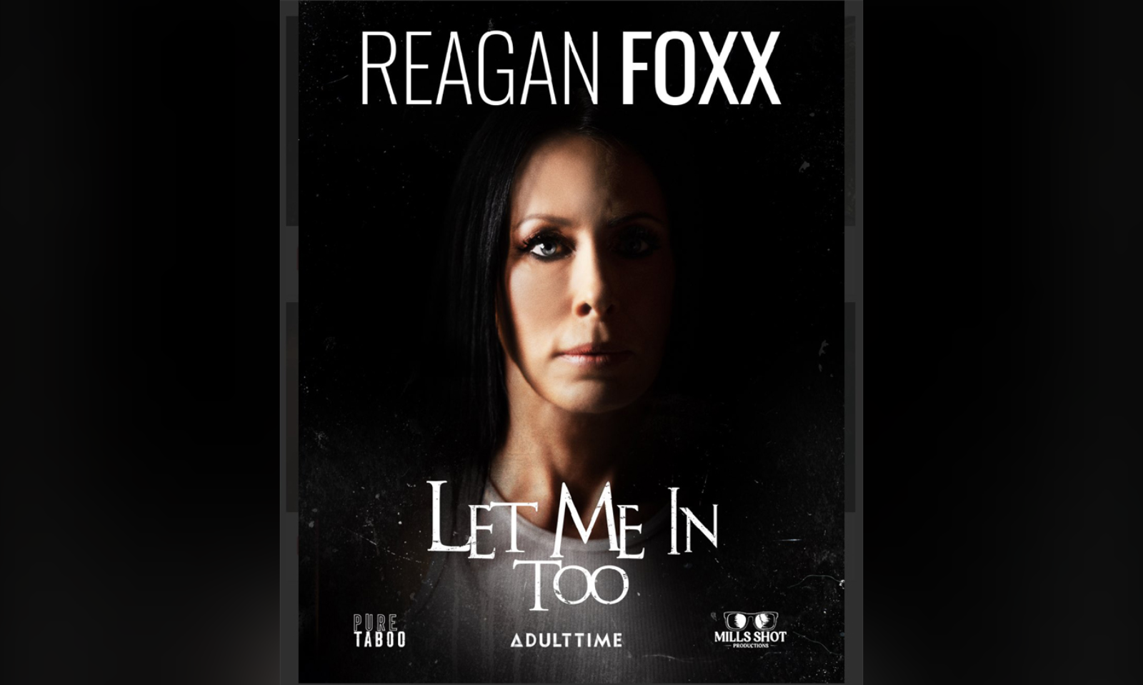 Reagan Foxx Returns for Pure Taboo's 'Let Me In Too'