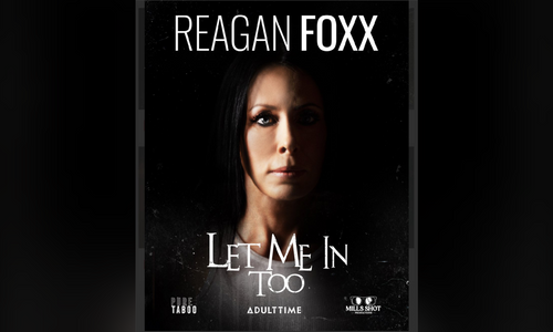 Reagan Foxx Returns for Pure Taboo's 'Let Me In Too'
