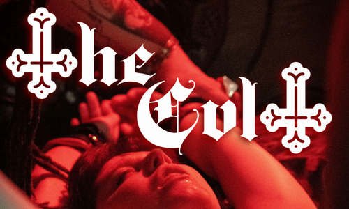 Chelsea Poe Drops Queer BDSM Featurette 'The Cvlt'