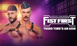 Club Inferno Drops ‘Fist First: Third Time’s an Arm’