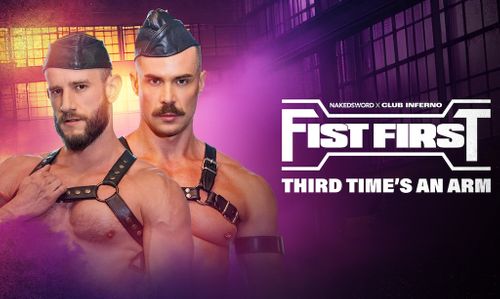 Club Inferno Drops ‘Fist First: Third Time’s an Arm’