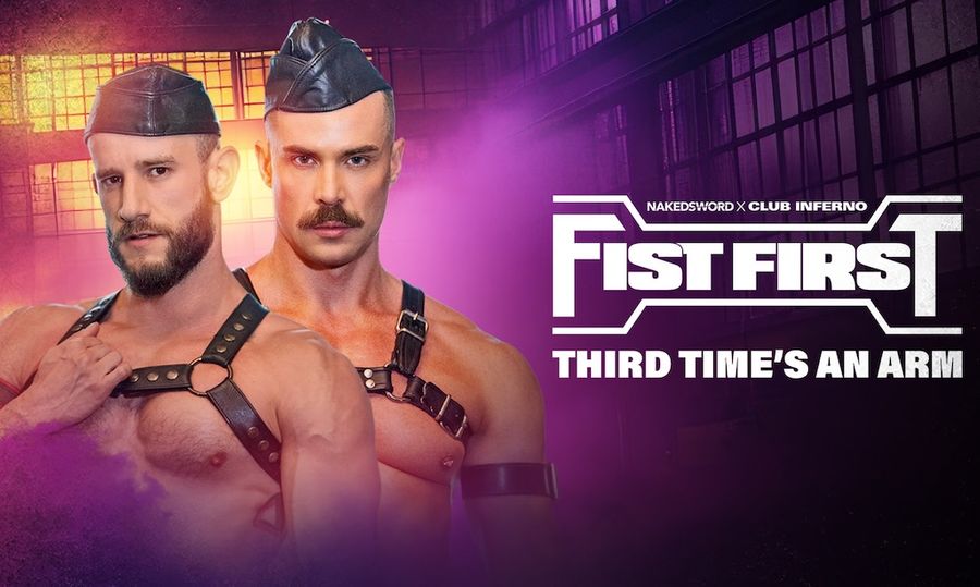 Club Inferno Drops ‘Fist First: Third Time’s an Arm’