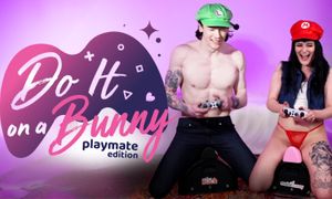 Motorbunny Debuts Newest Installment of 'Do It On A Bunny'