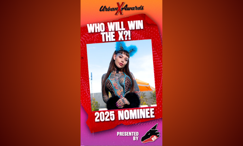 Tigerlilly Earns Her First Nominations at 2025 Urban X Awards