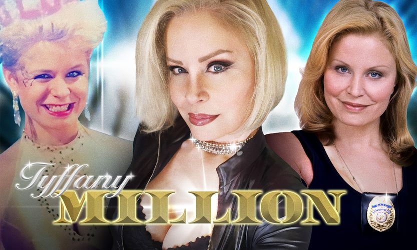 Tyffany Million Series 'Wife, Mom, Bounty Hunter' Now Streaming