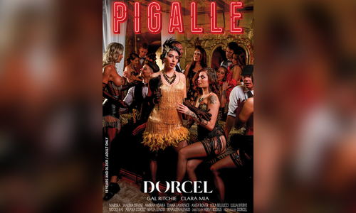 Gal Ritchie Leads Cast of Dorcel's 'Pigalle'