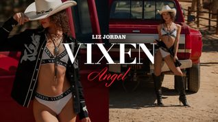 Vixen Media Group Crowns Liz Jordan as Newest Vixen Angel