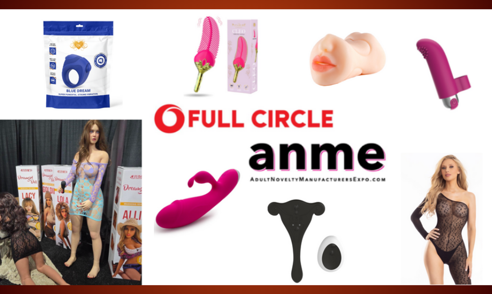 Full Circle Celebrates Successful Showing at ANME Founders Show