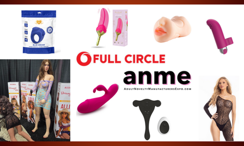 Full Circle Celebrates Successful Showing at ANME Founders Show