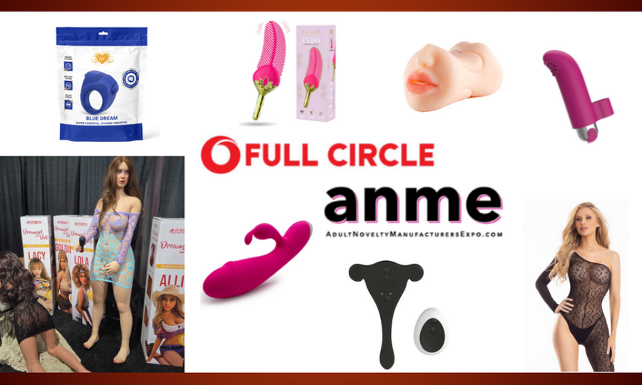 Full Circle Celebrates Successful Showing at ANME Founders Show
