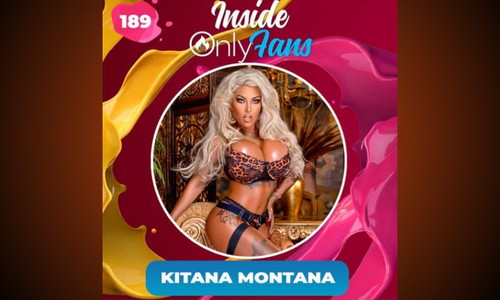 Kitana Montana Guests on 'Inside OnlyFans' Podcast