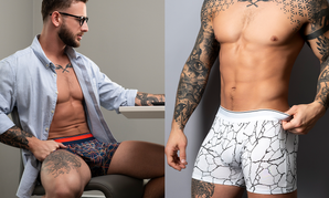 Male Power Unveils New Underwear Collection Soo Cumfy
