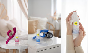 pjur to Launch Toy Care Line in North America