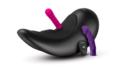 COTR Introduces the Cowgirl Saddle Sex Machine