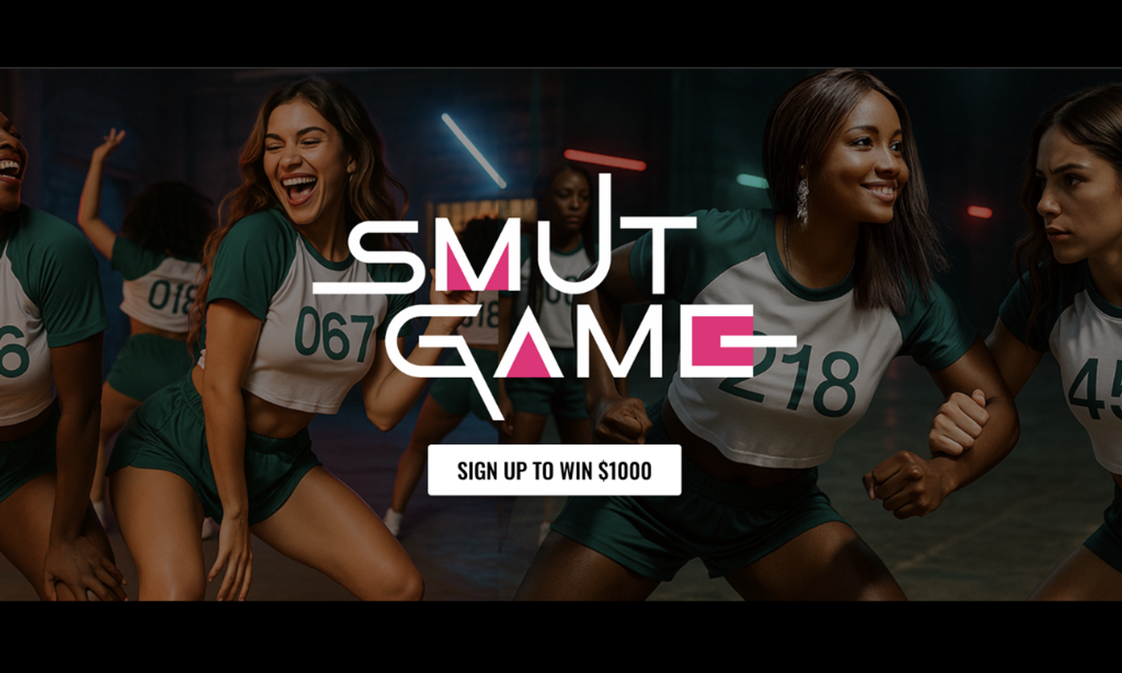 'S.M.U.T Talk' Podcast Presents 'Smut Game: Naughty Edition'