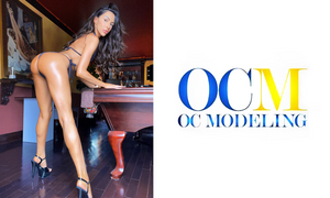 Hime Marie Signs With OC Modeling