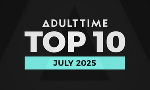 Adult Time Unveils Top 10 Scenes and Performers for July 2025