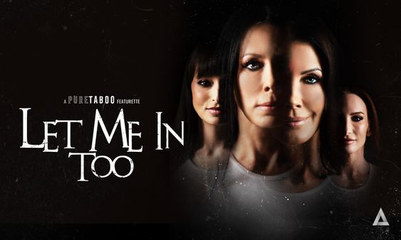 Pure Taboo Drops Thriller Sequel 'Let Me In Too'