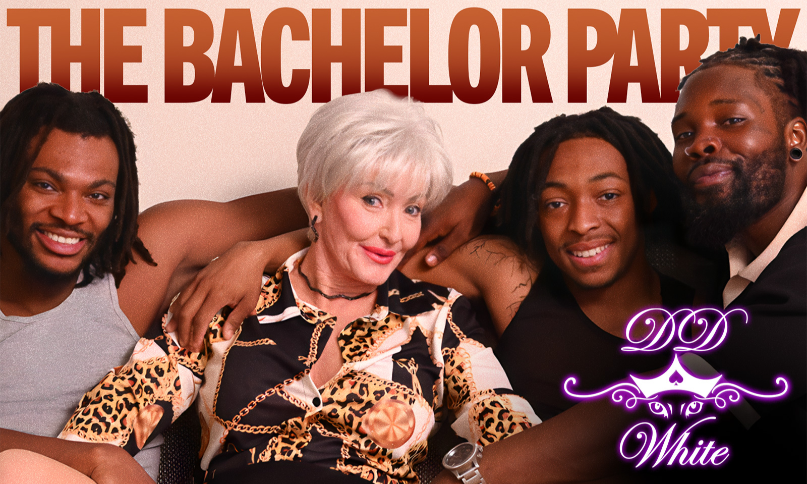 DD White Releases ‘The Bachelor Party’