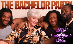 DD White Releases ‘The Bachelor Party’
