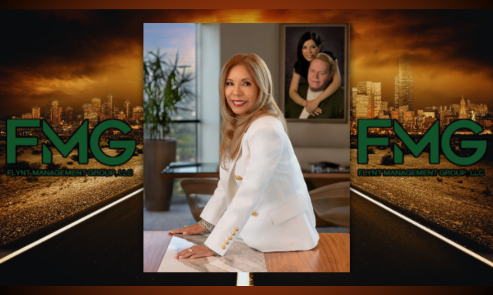FMG Chairwoman Liz Flynt Named Humanitarian of the Year at ASN