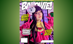 Bazowie! Magazine Issue #13 Now Available for Free Download